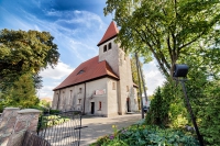 Parafia Wielki Łęck